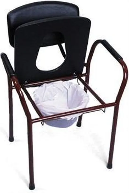 toiletstoelzak carebag