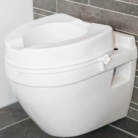 Toiletverhoger 10 cm