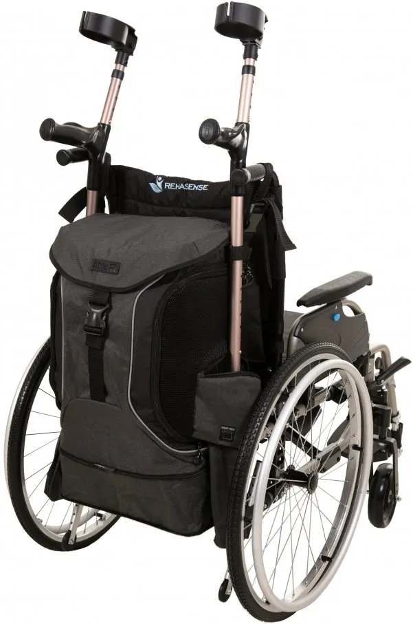 torba go rolstoeltas krukken