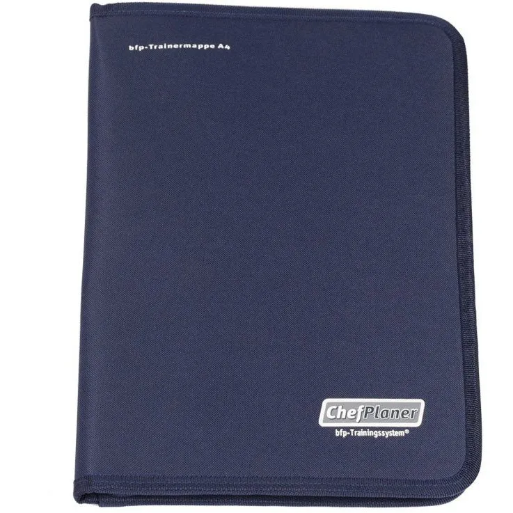 Coachmap voetbal kunststof Blauw BFP