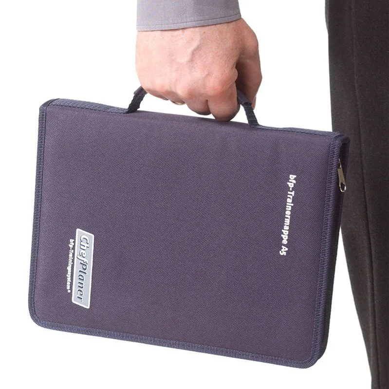 Coachmap voetbal set kunststof Blauw BFP