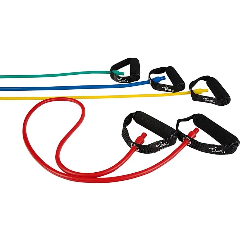 Fitness tube Zwaar Body-Band