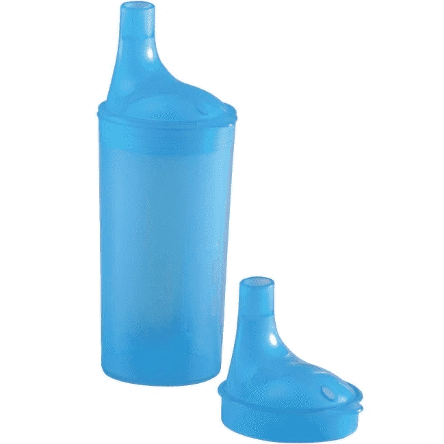 Tuitbeker ouderen Blauw