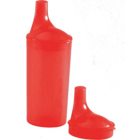 Tuitbeker ouderen Rood