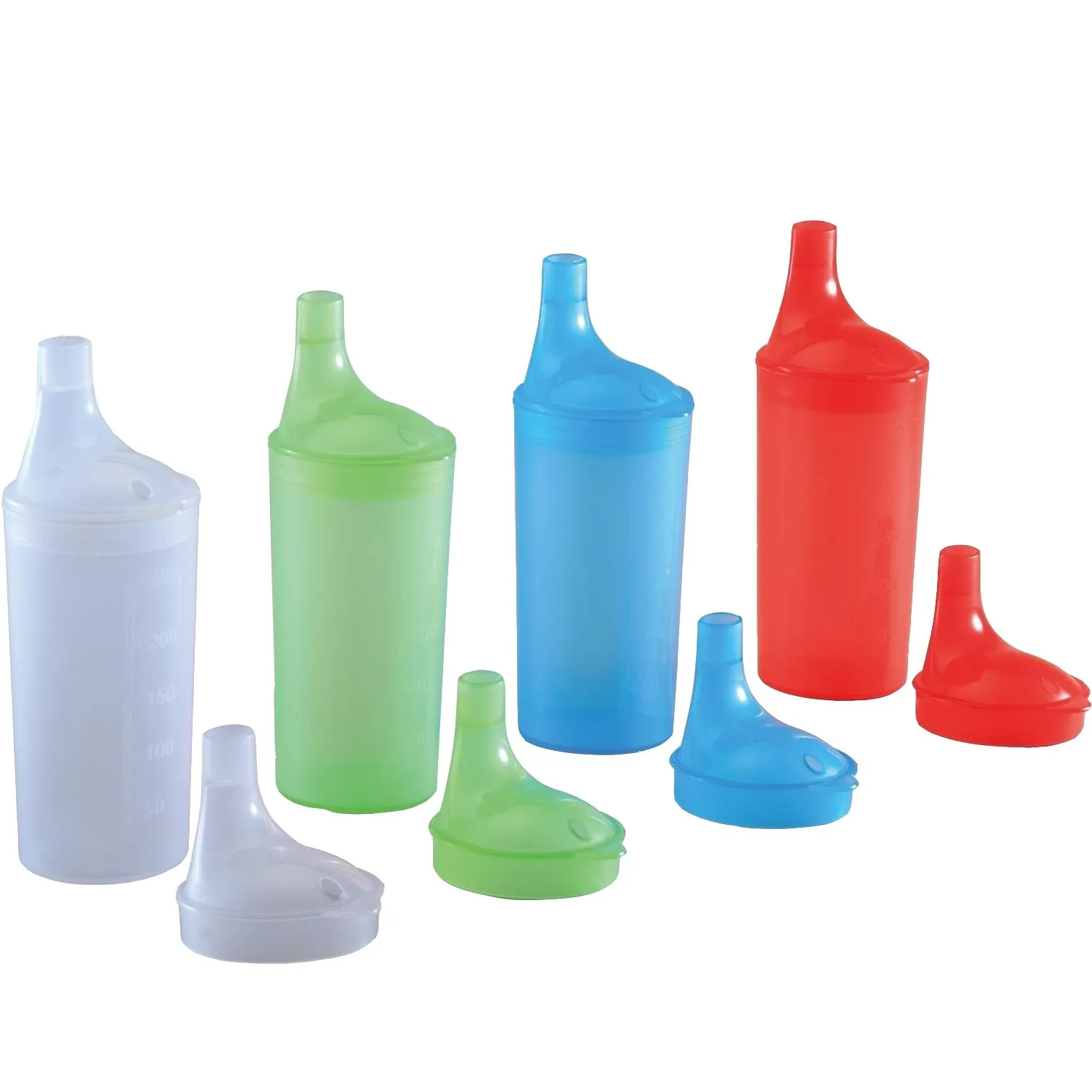 Tuitbeker ouderen Blauw