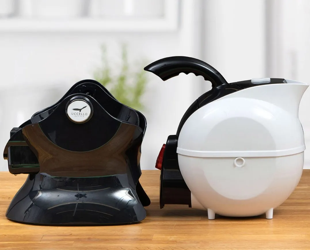 Uccello kantelbare waterkoker