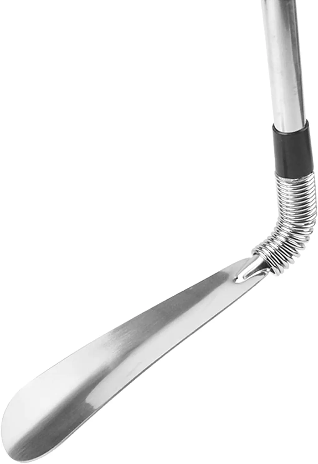 uitschuifbare schoenlepel buigbare veer