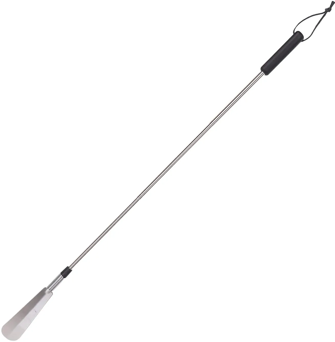 uitschuifbare schoenlepel lang