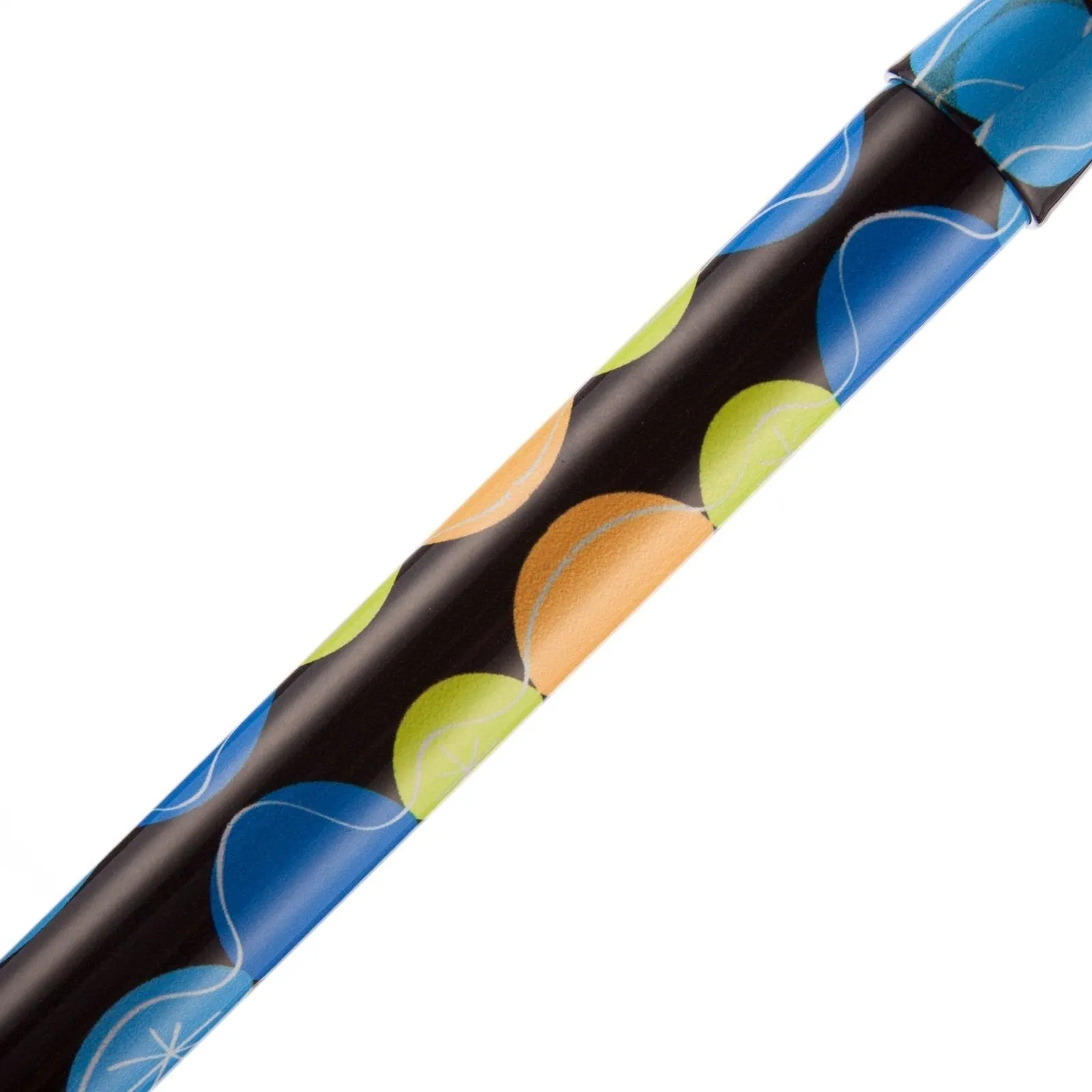 Uitschuifbare wandelstok Bubble