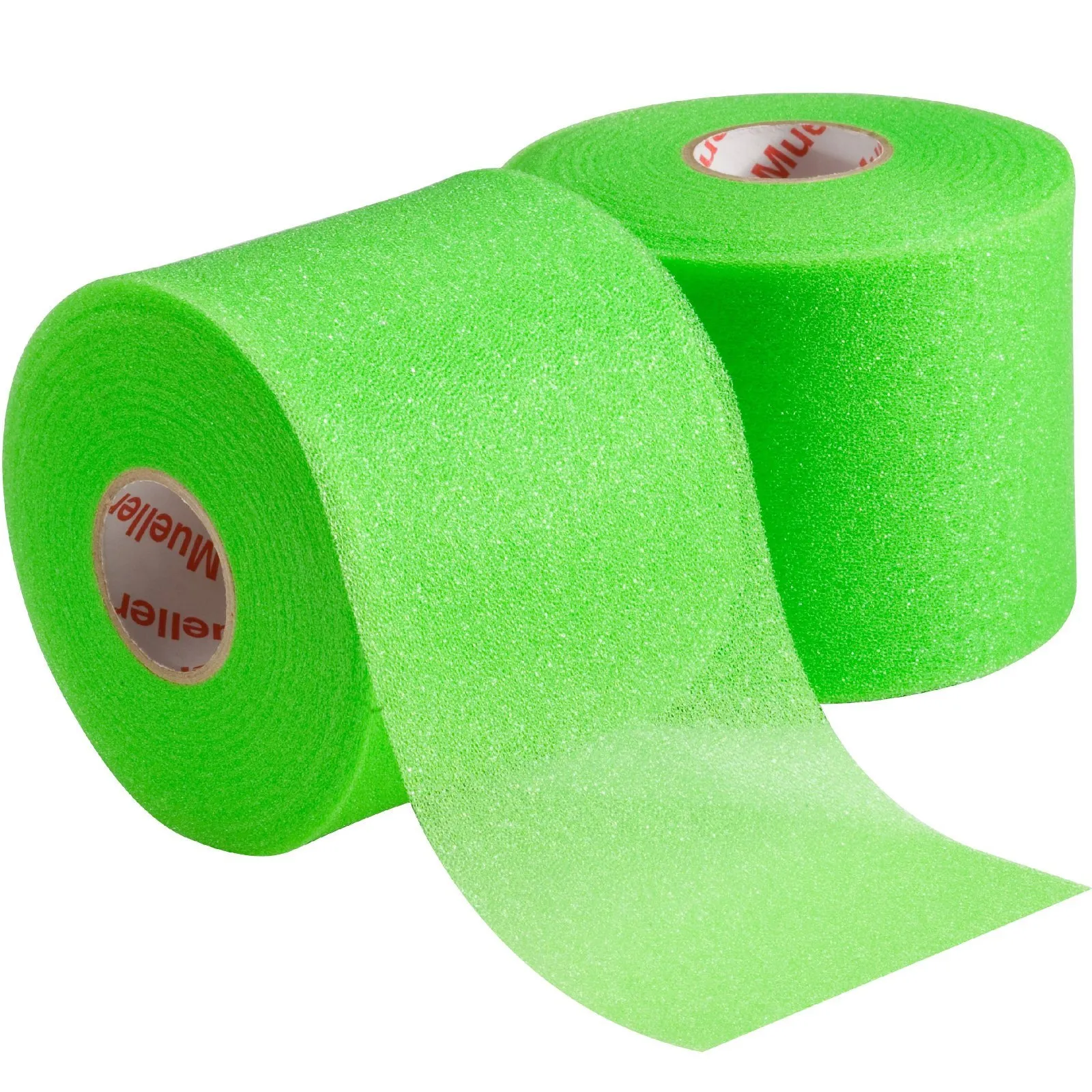 Underwrap tape Lime groen Mueller