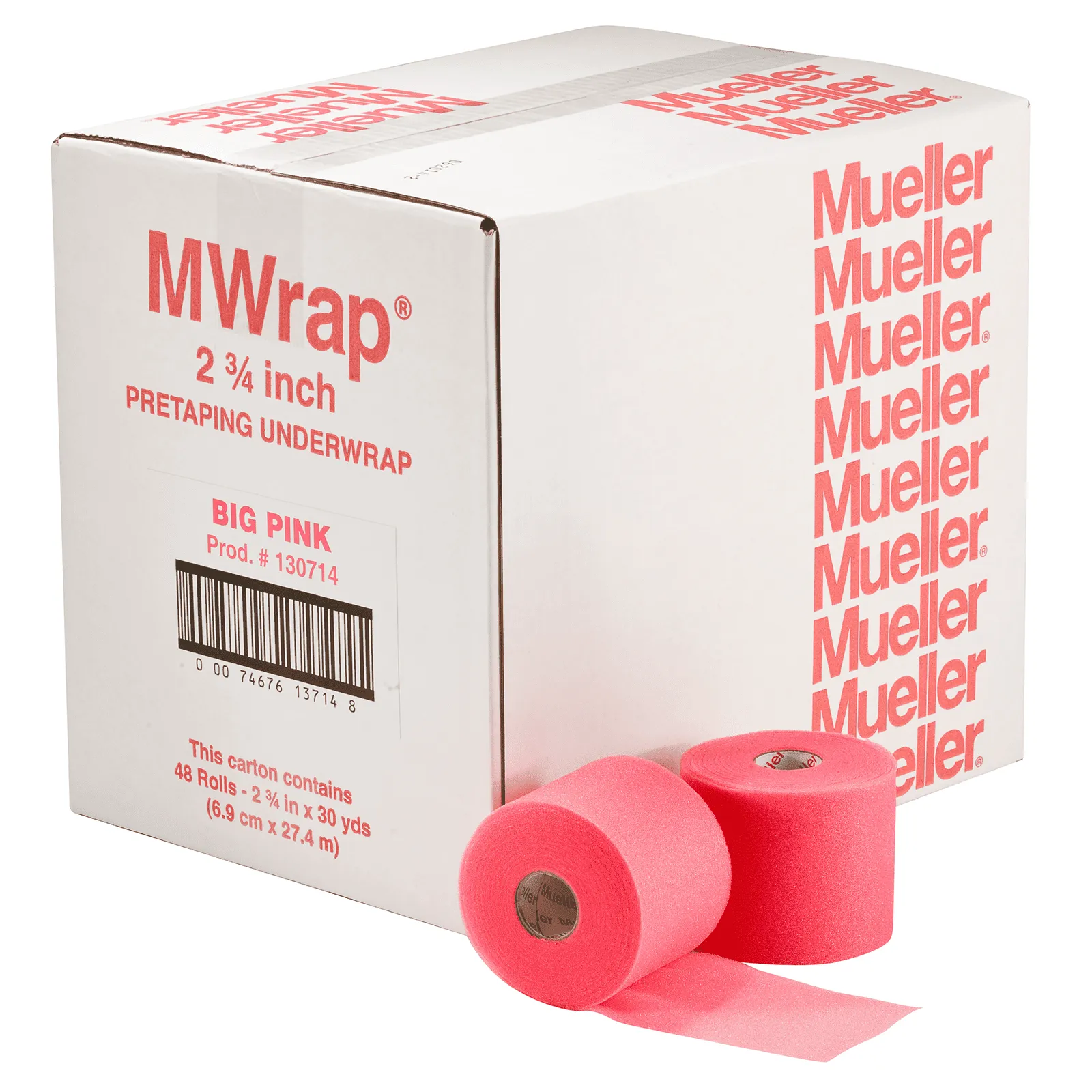 Underwrap tape Roze Mueller