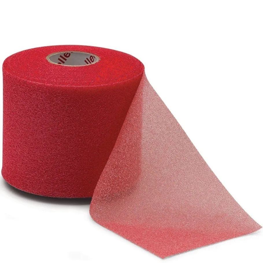 Underwrap tape Rood Mueller