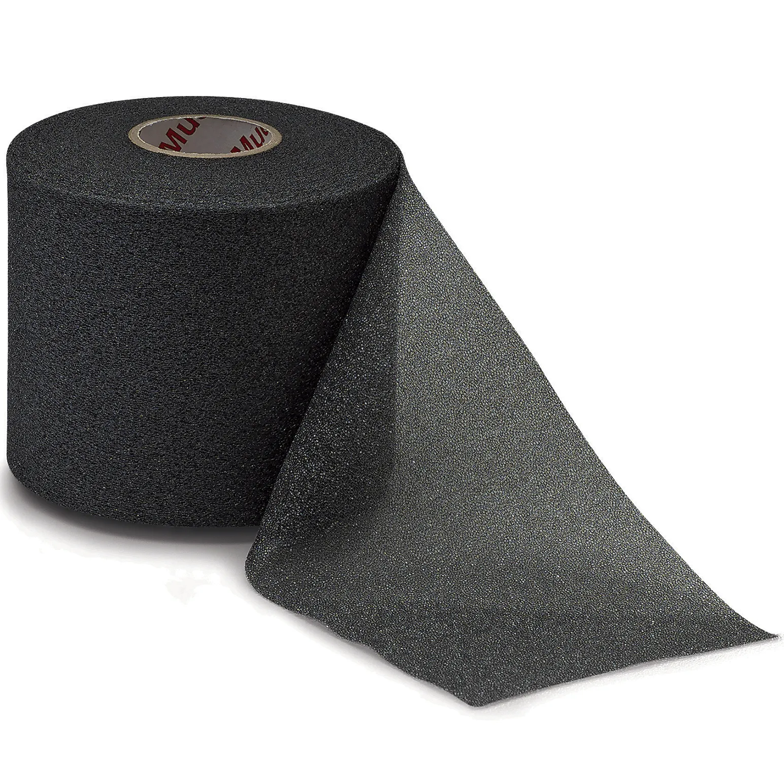 Underwrap tape Zwart Mueller