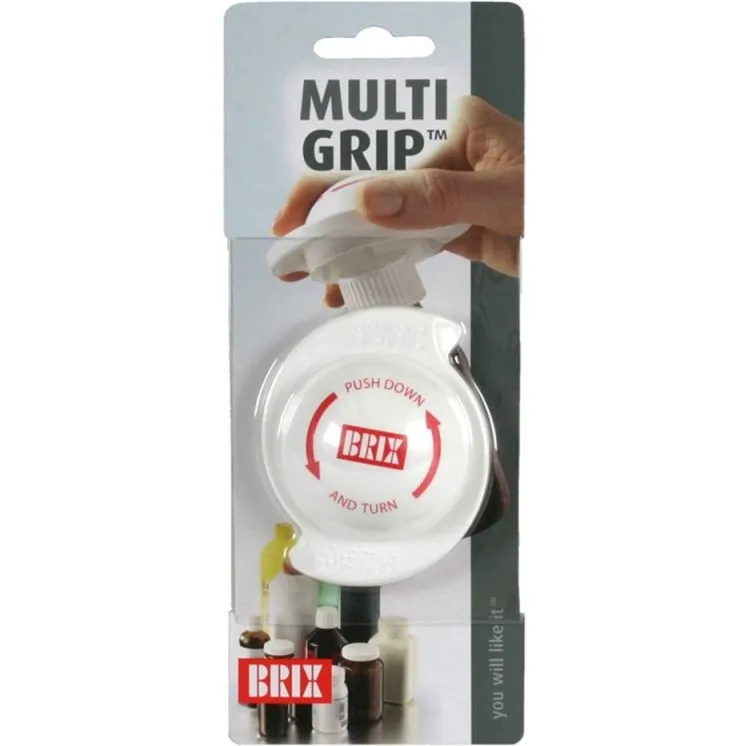 MultiGrip opener Brix