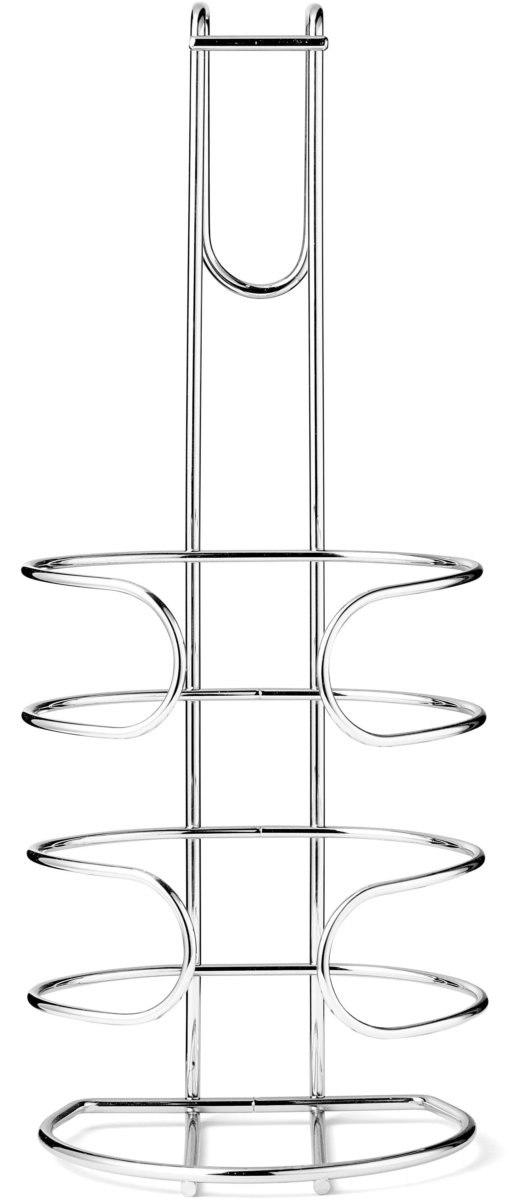 urinaal houder verchroomd