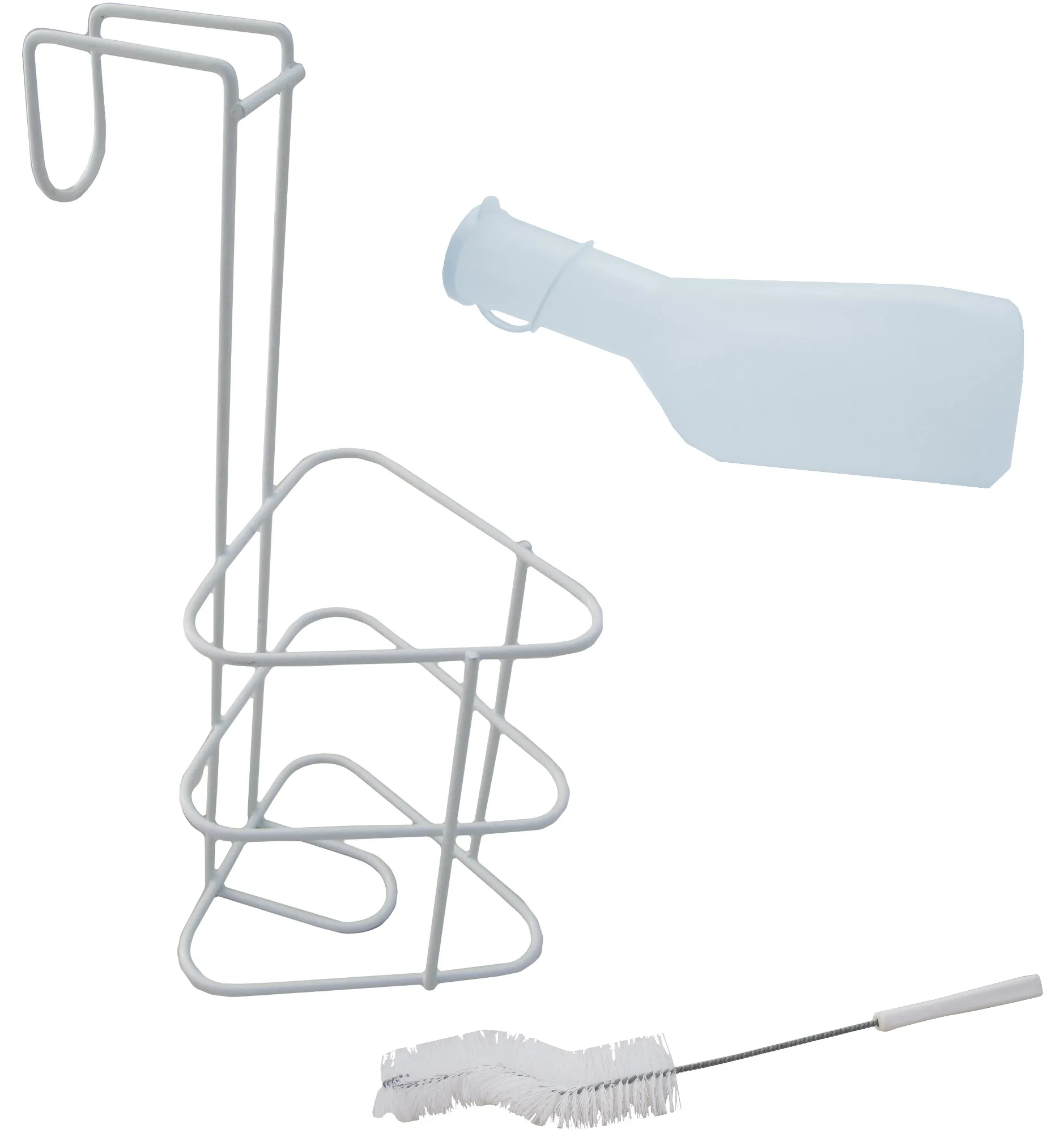 urinaal man basic 3-delige set