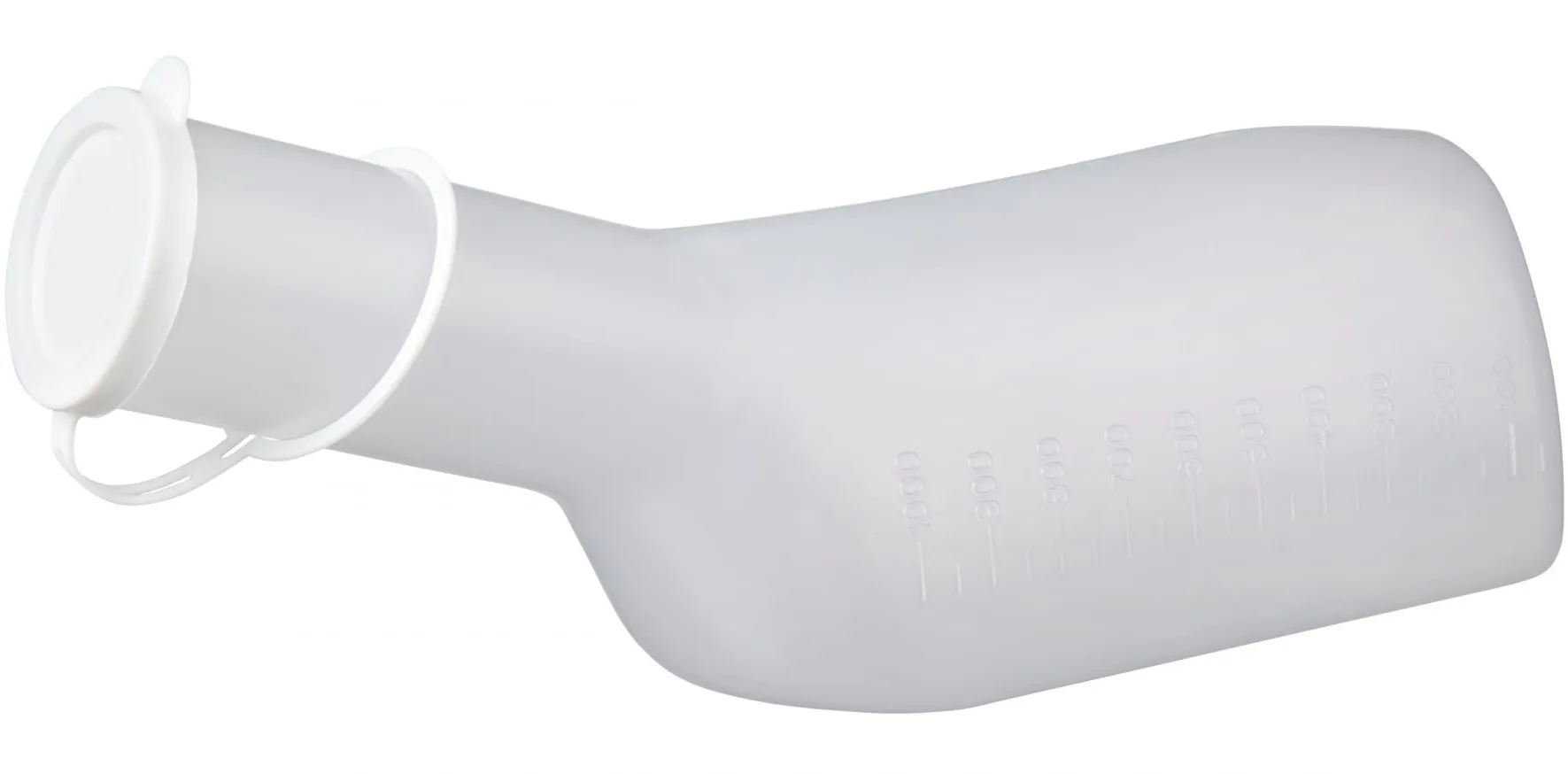 urinaal man basic melk wit