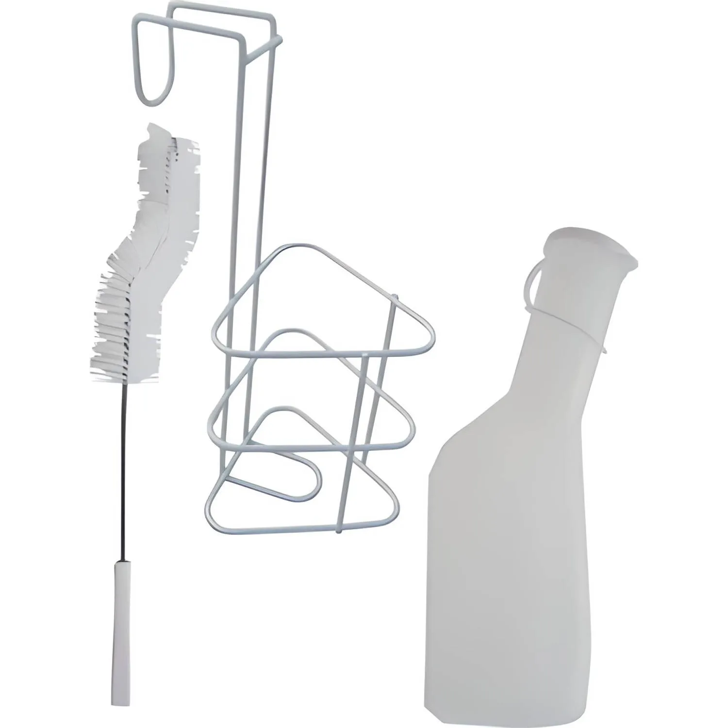 urinaal man basic set-3-delig