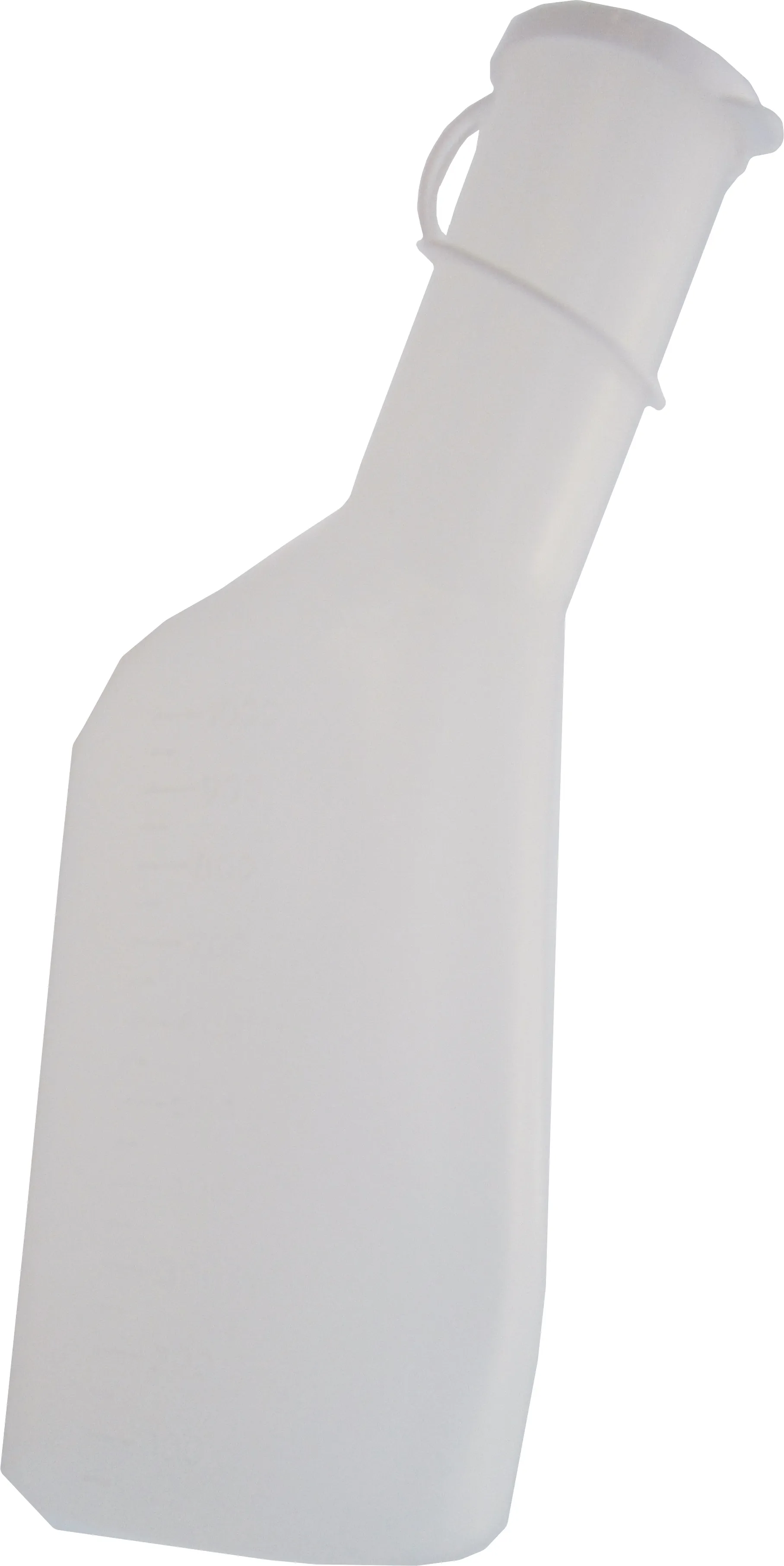 urinaal man melkwit basic