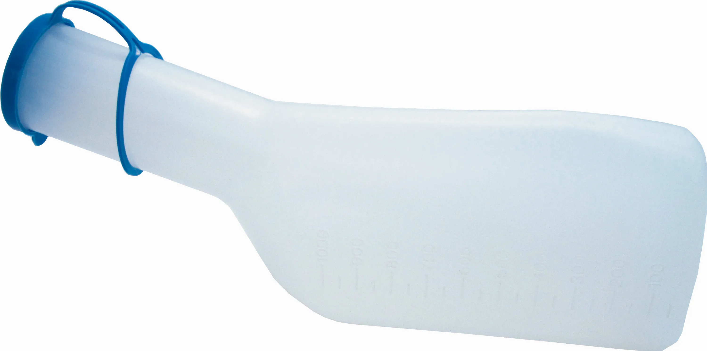 urinaal mannen basic melk wit