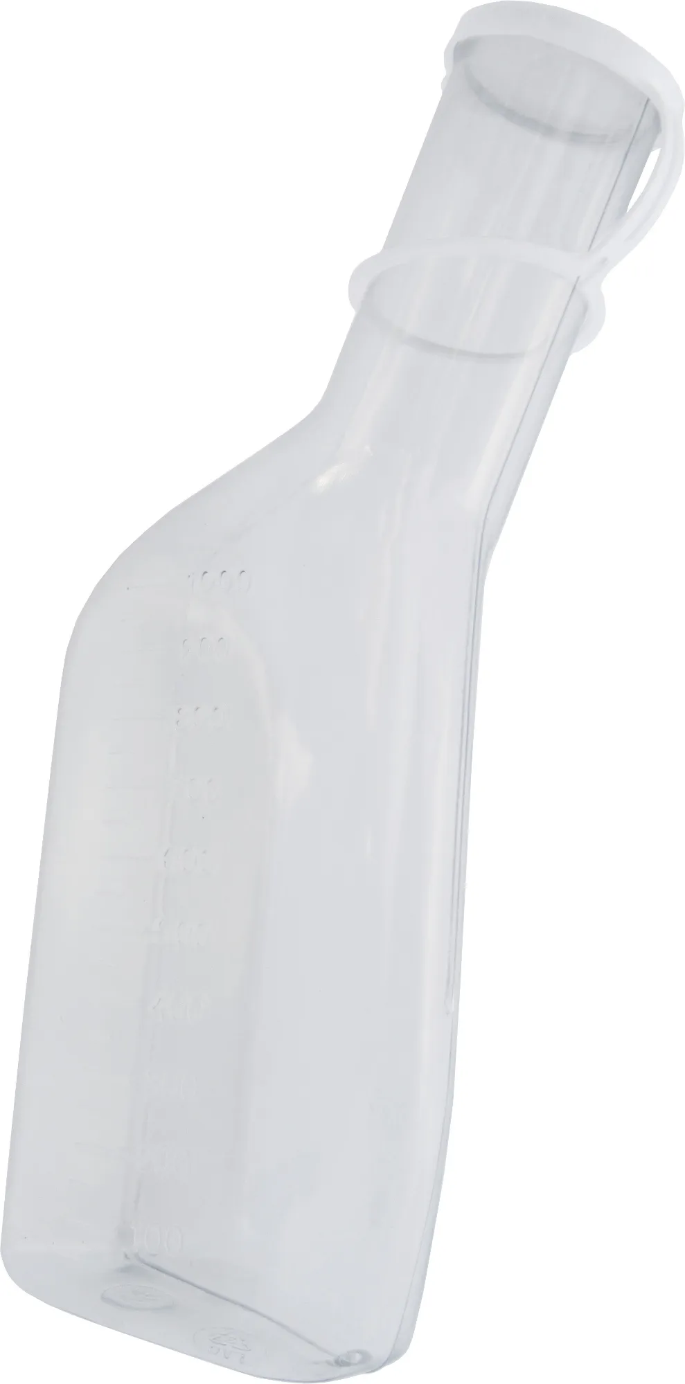 urinaal mannen basic transparant