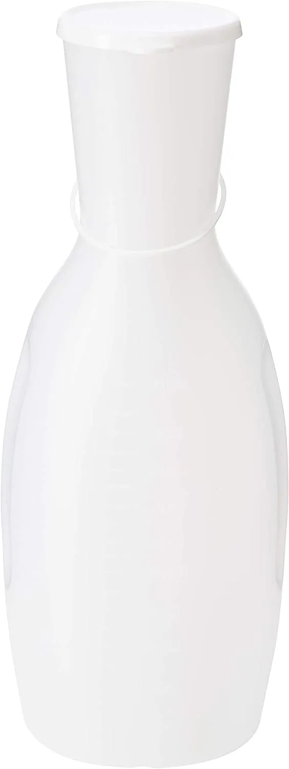 urinaal voor mannen melkwit