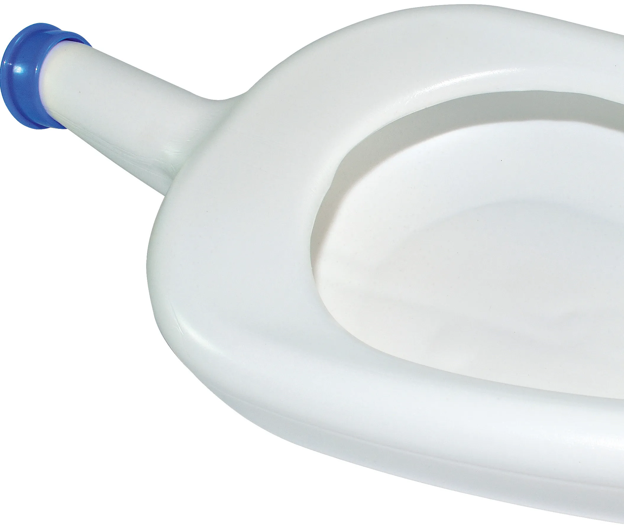 urineschuitje detail