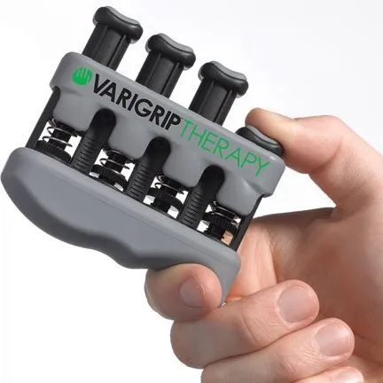 Vingertrainer Extra licht - Geel Vari-Grip Therapy