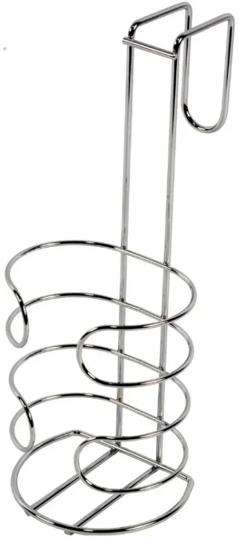 verchroomde urinaalhouder