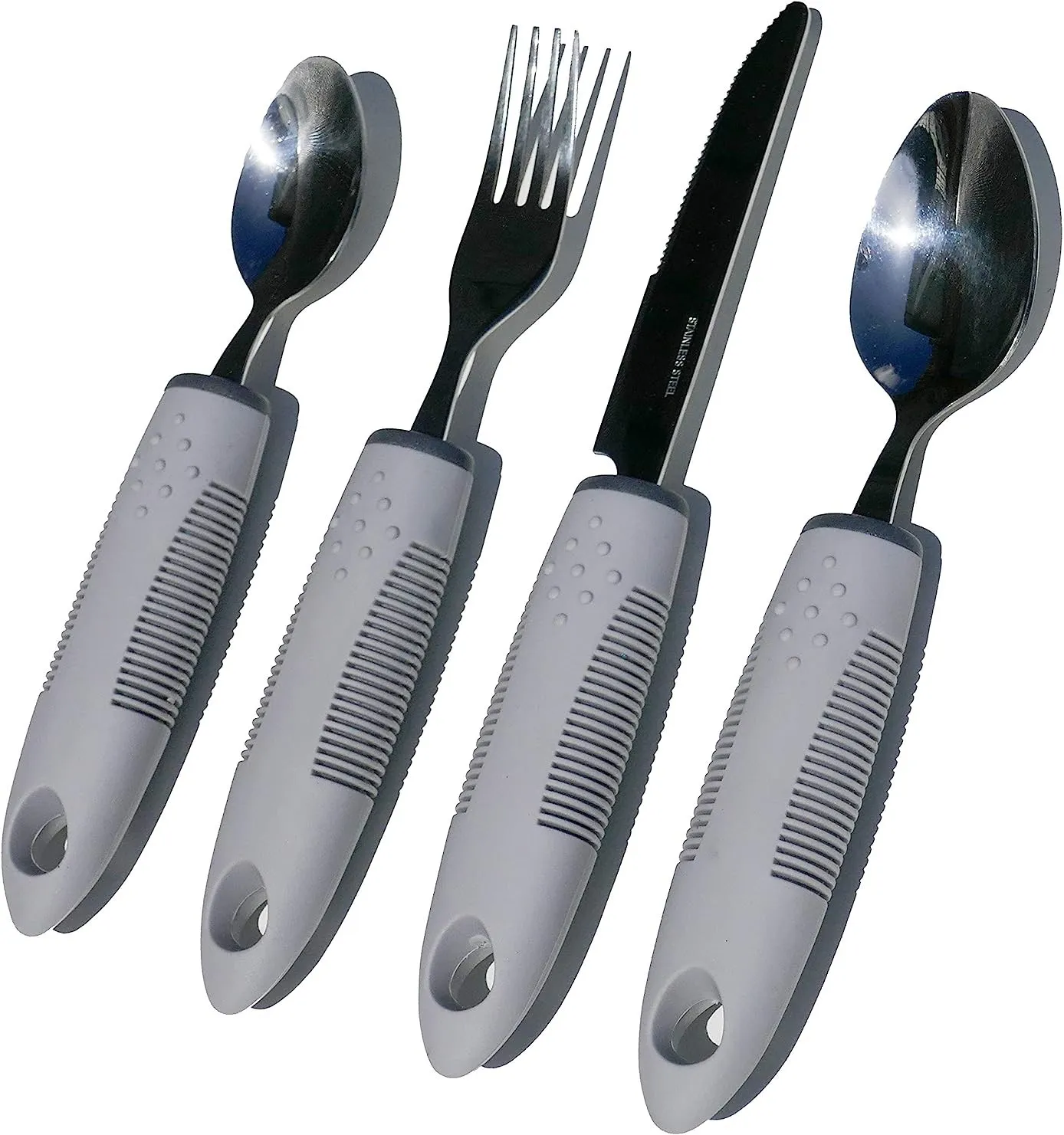 verdikt bestek grijze kleur