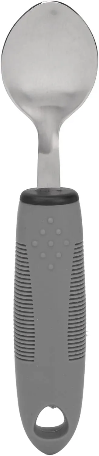 verdikte lepel soft grijs