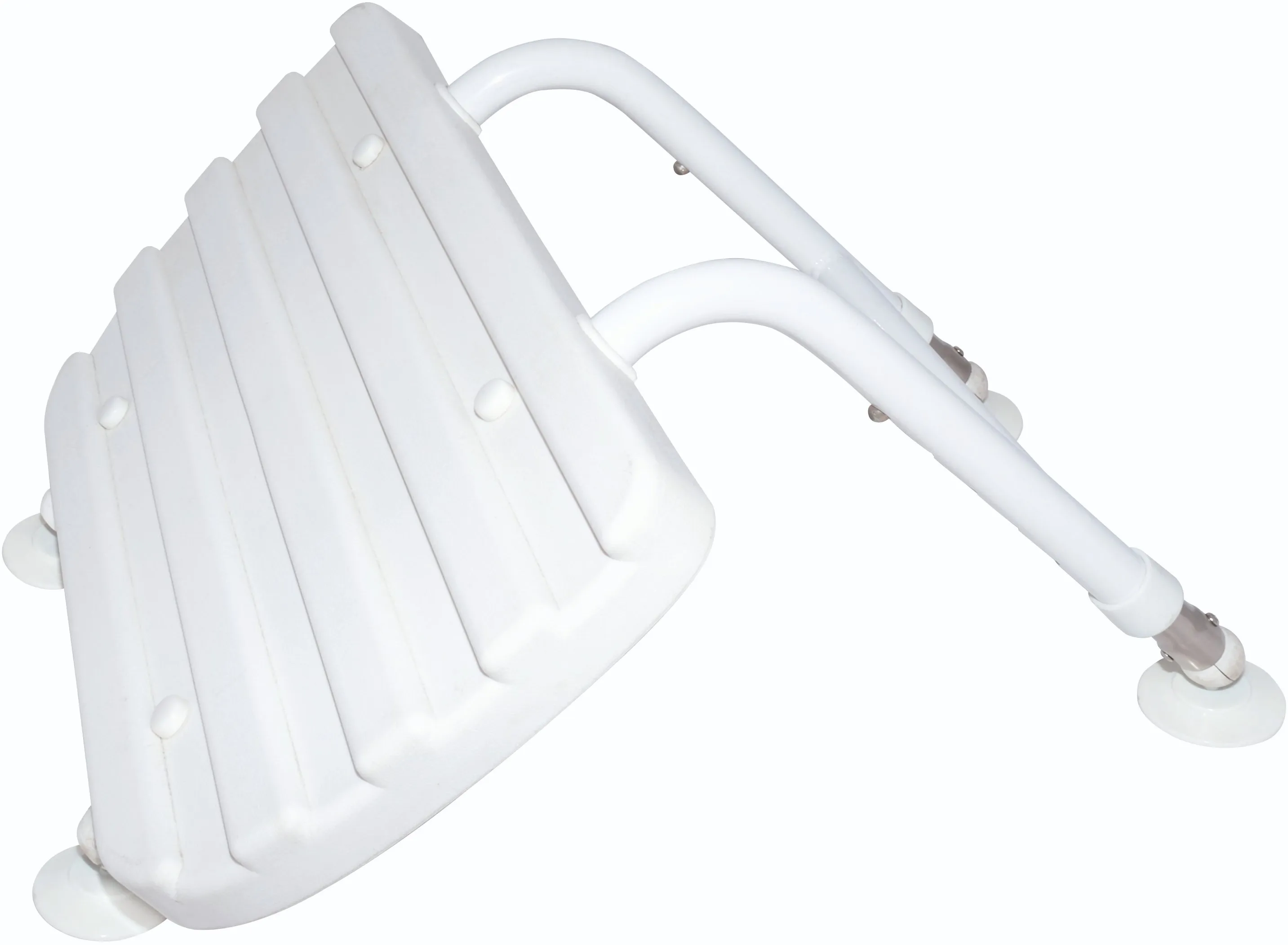 verstelbare badverkorter