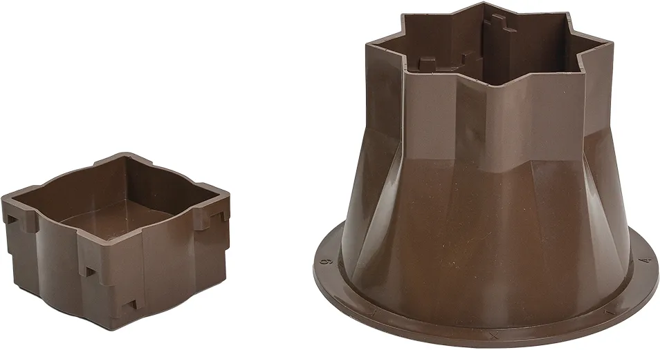 verstelbare bedverhoger 8-13-cm