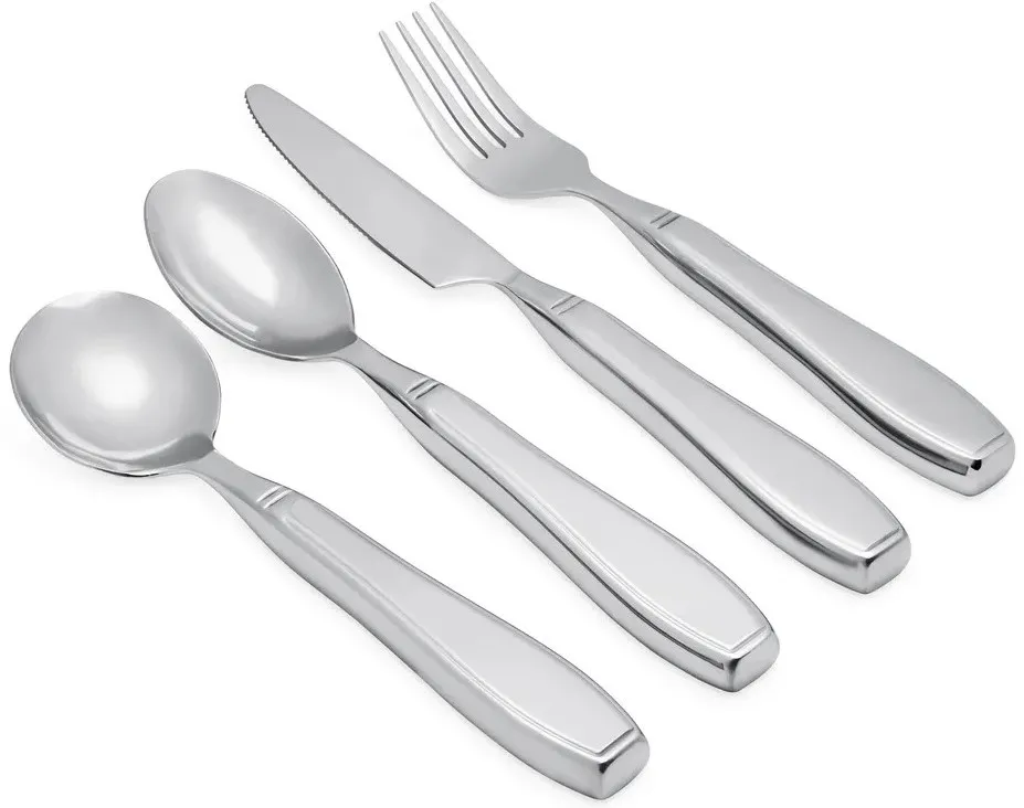 verzwaard bestek parkinson