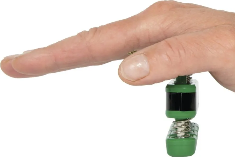 Vingertrainer Flex-Ion Licht - Geel