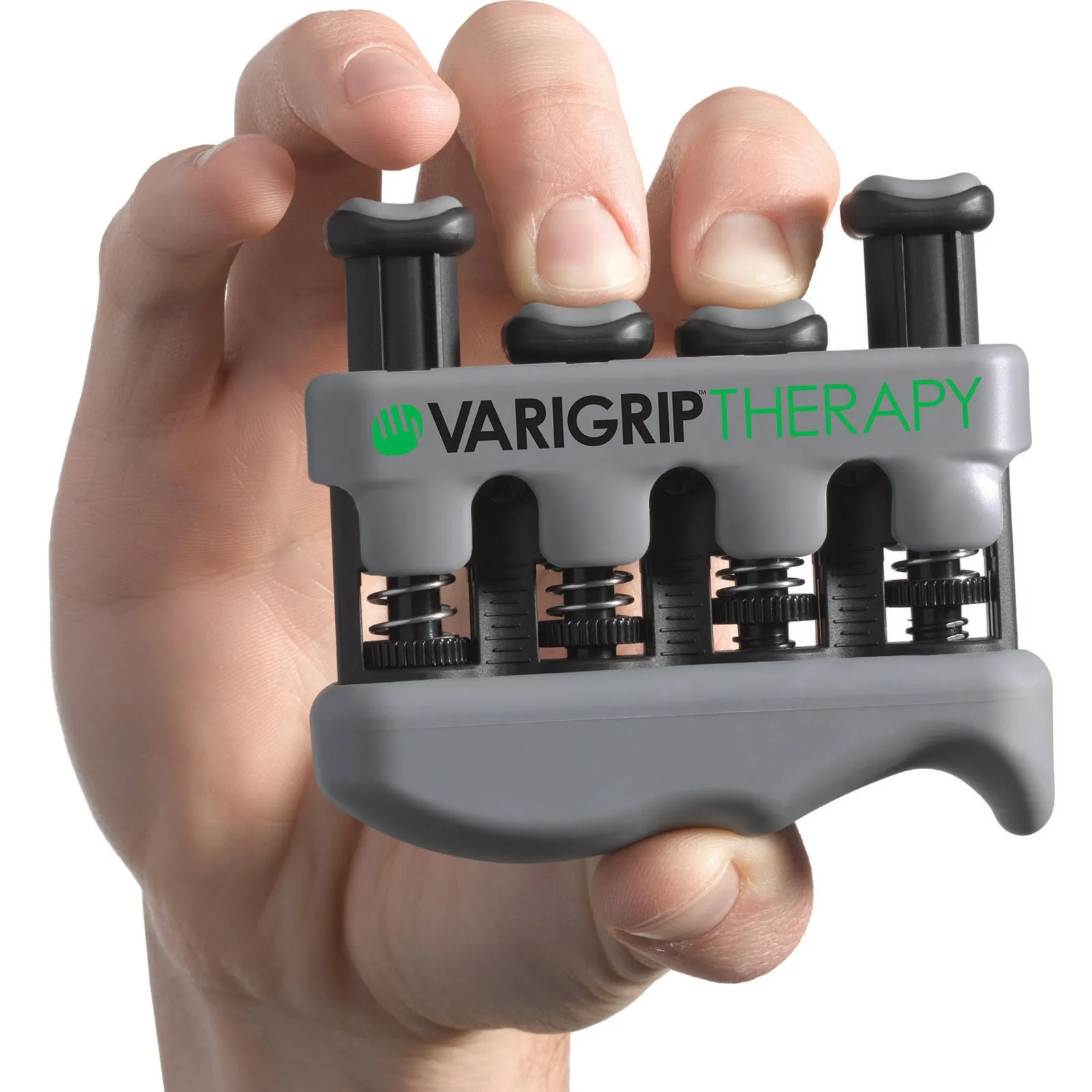 Vingertrainer Extra licht - Geel Vari-Grip Therapy