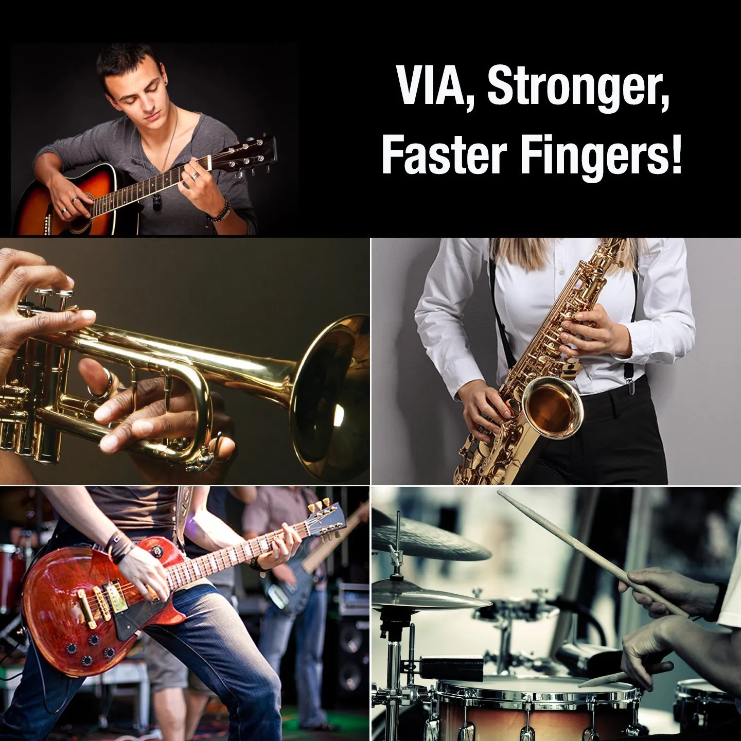 Gripmaster Via handtrainer