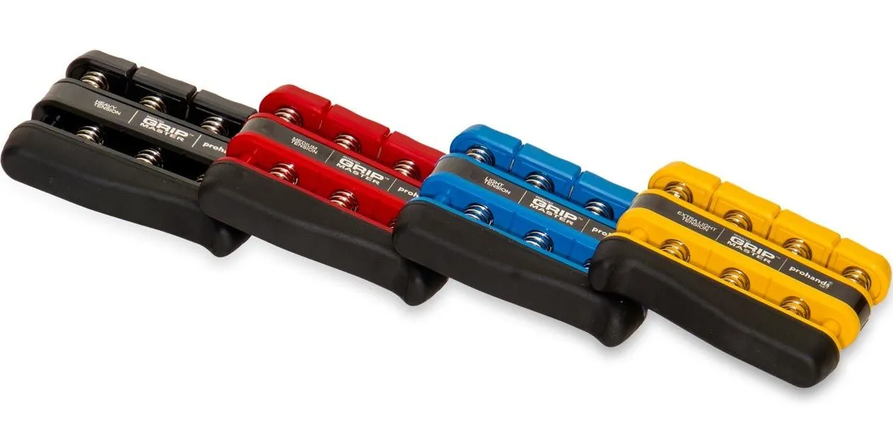 Gripmaster Zwaar handtrainer