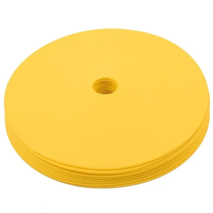 Vloermarkering set 10 stuks Cawila - Blauw