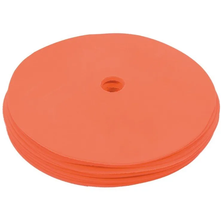 Vloermarkering set 10 stuks Cawila - Blauw