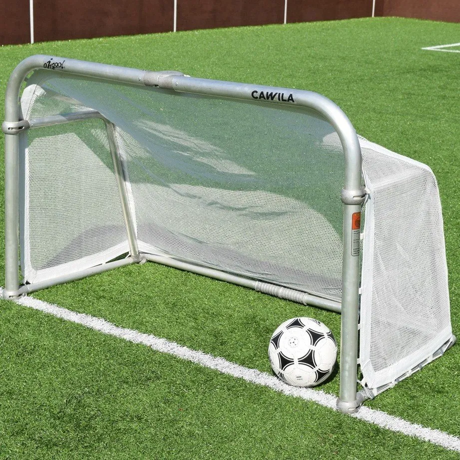 Voetbaldoel Aluminium Pro 145 x 95 cm Cawila