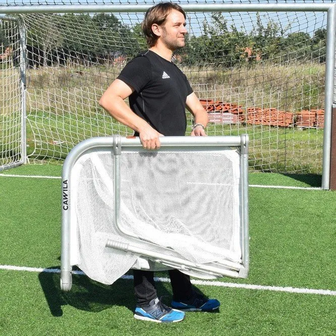 Voetbaldoel Aluminium Pro 145 x 95 cm Cawila