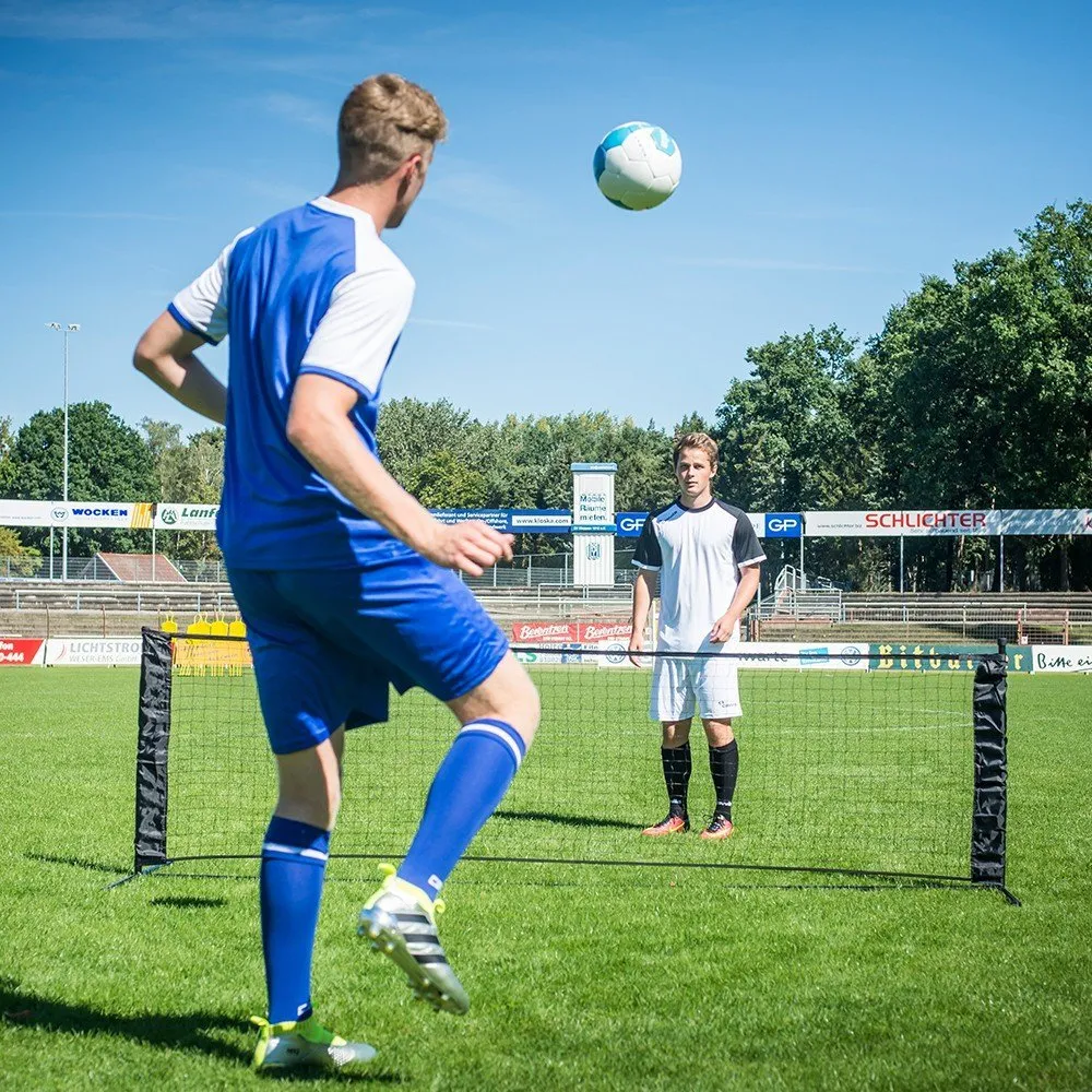 Voetvolley net tennis 6 meter Cawila