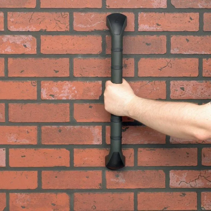 Wandbeugel voor buiten