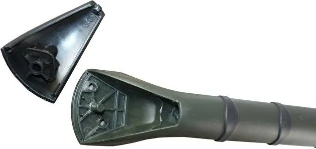 Wandbeugel voor buiten