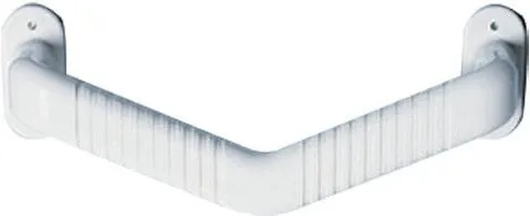 Wandbeugel Gehoekt 33 cm Ashby