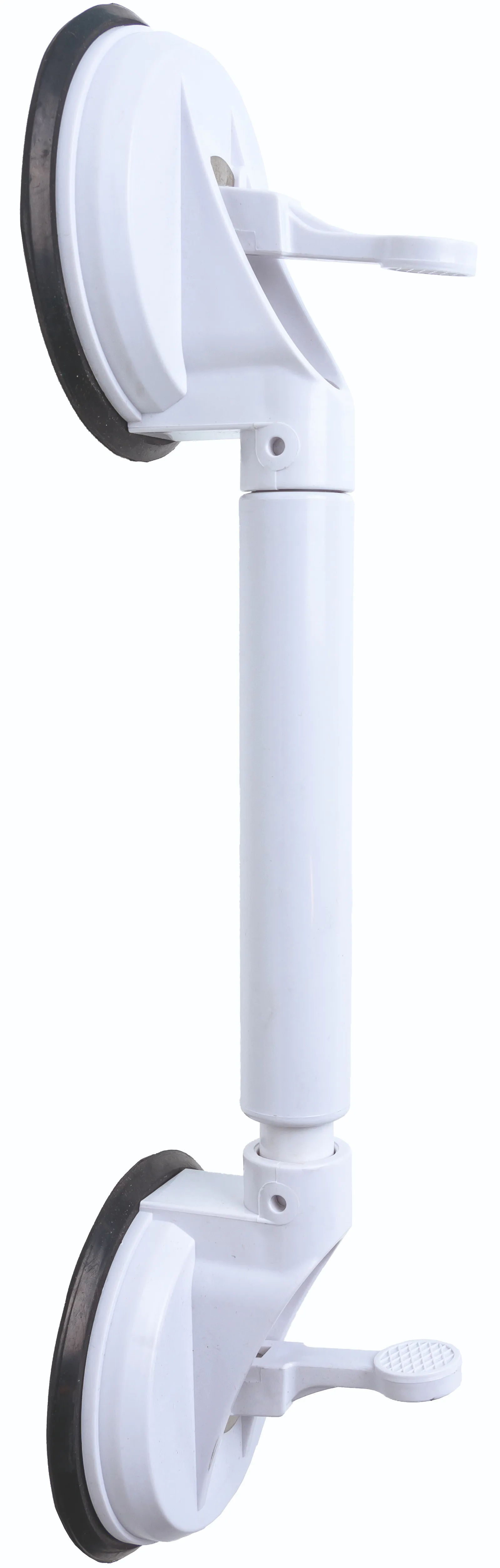 Wandbeugel met zuignap