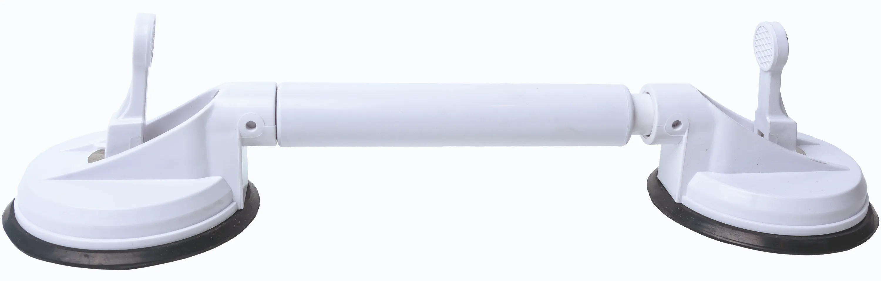 Wandbeugel met zuignappen