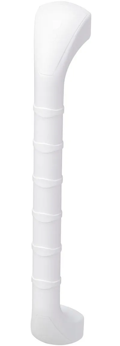 Wandbeugel wit 30 cm Prima