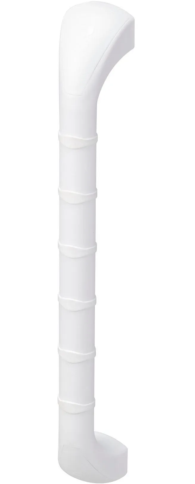 Wandbeugel wit 45 cm Prima